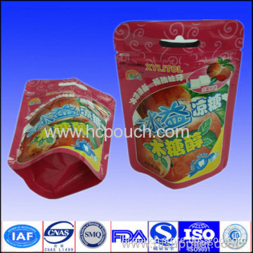 Candy Stand Up Bag 